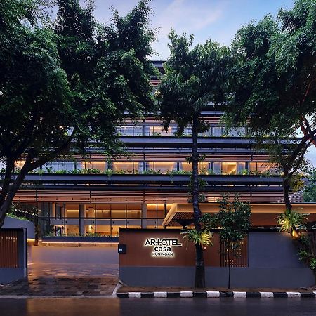 Artotel Casa Kuningan จาการ์ตา ภายนอก รูปภาพ